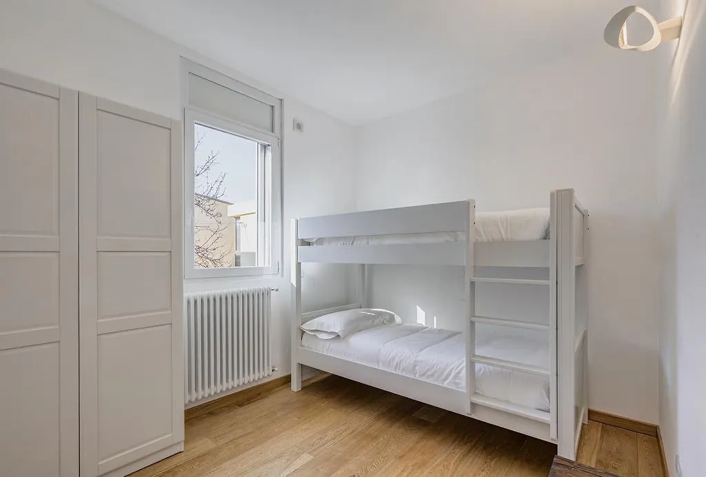 San Siro Apartment 밀라노