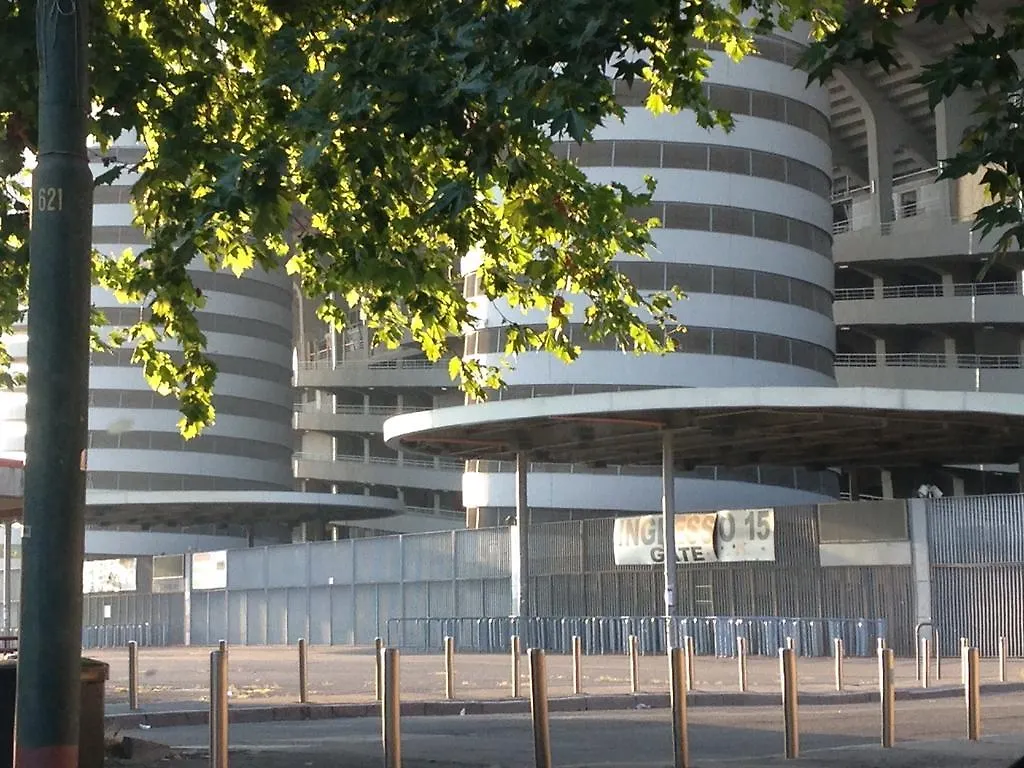 מילאנו San Siro Apartment