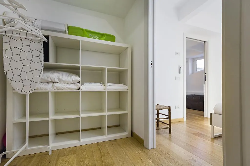 מילאנו San Siro Apartment